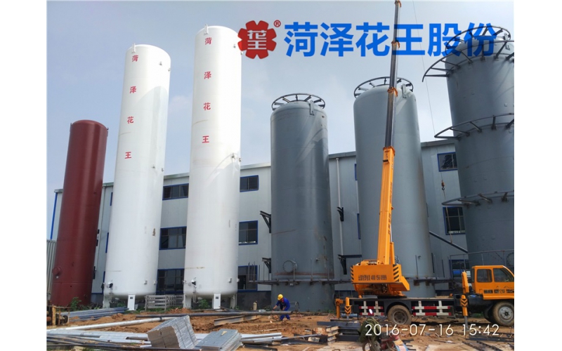 液氧儲(chǔ)罐的操作流程以及使用過程中的注意事項(xiàng)